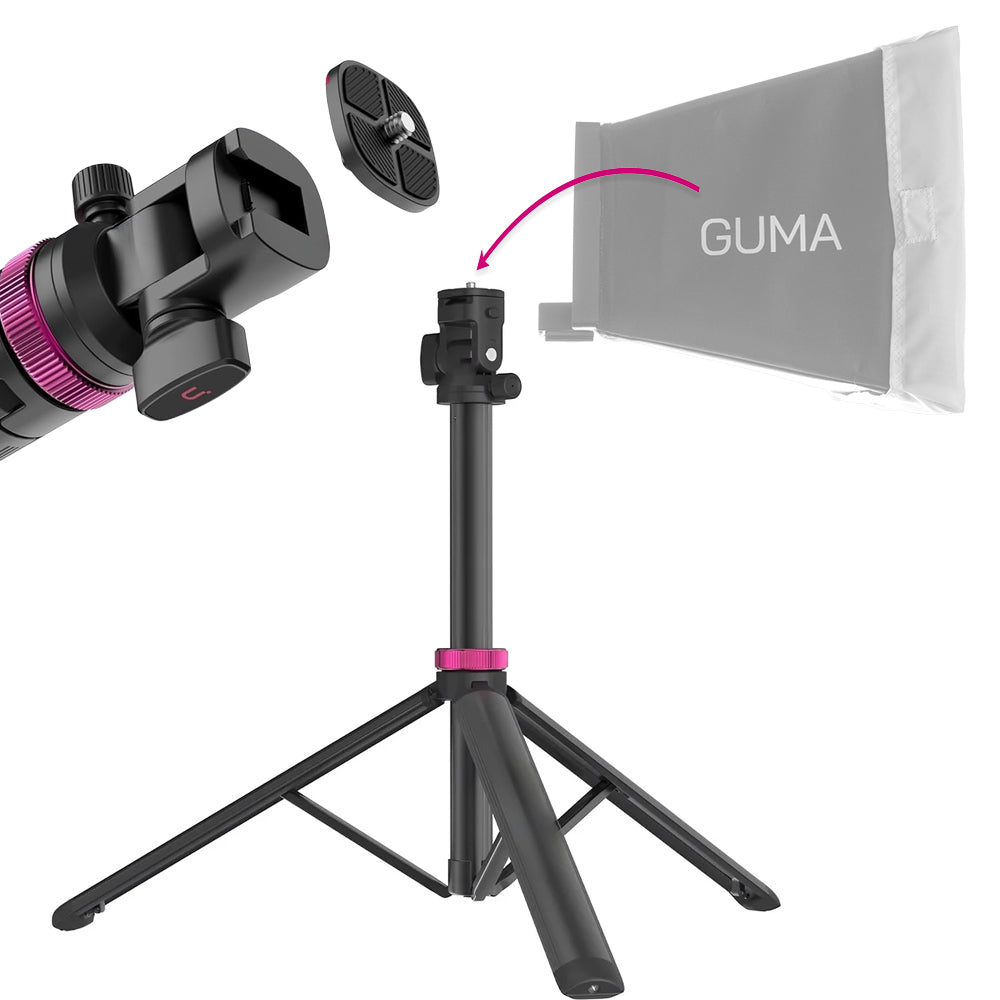 Tripé Extensível (ideal para o GUMA)
