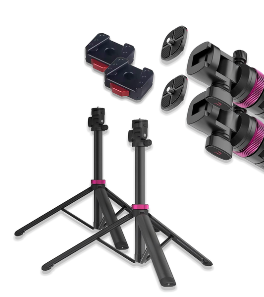 Kit Tripé Extensível (ideal para o GUMA)